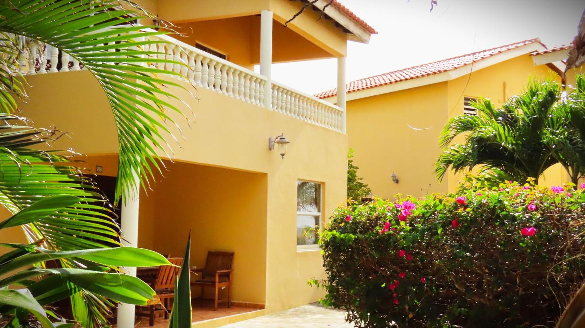 Lagun Blou Resort Curacao Exteriér fotografie