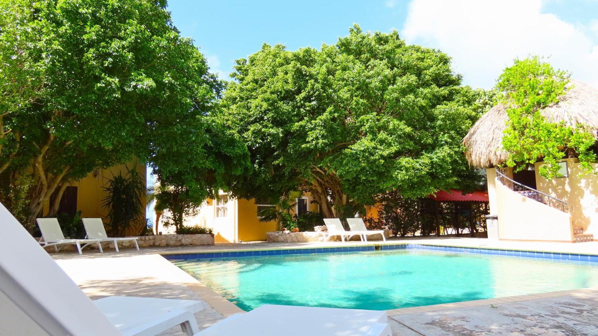 Lagun Blou Resort Curacao Exteriér fotografie