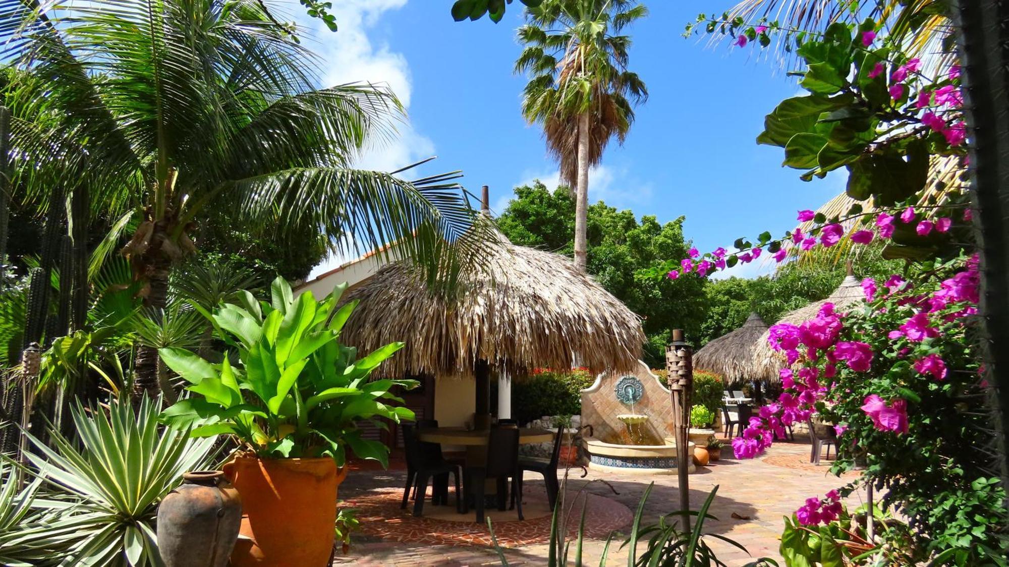 Lagun Blou Resort Curacao Exteriér fotografie