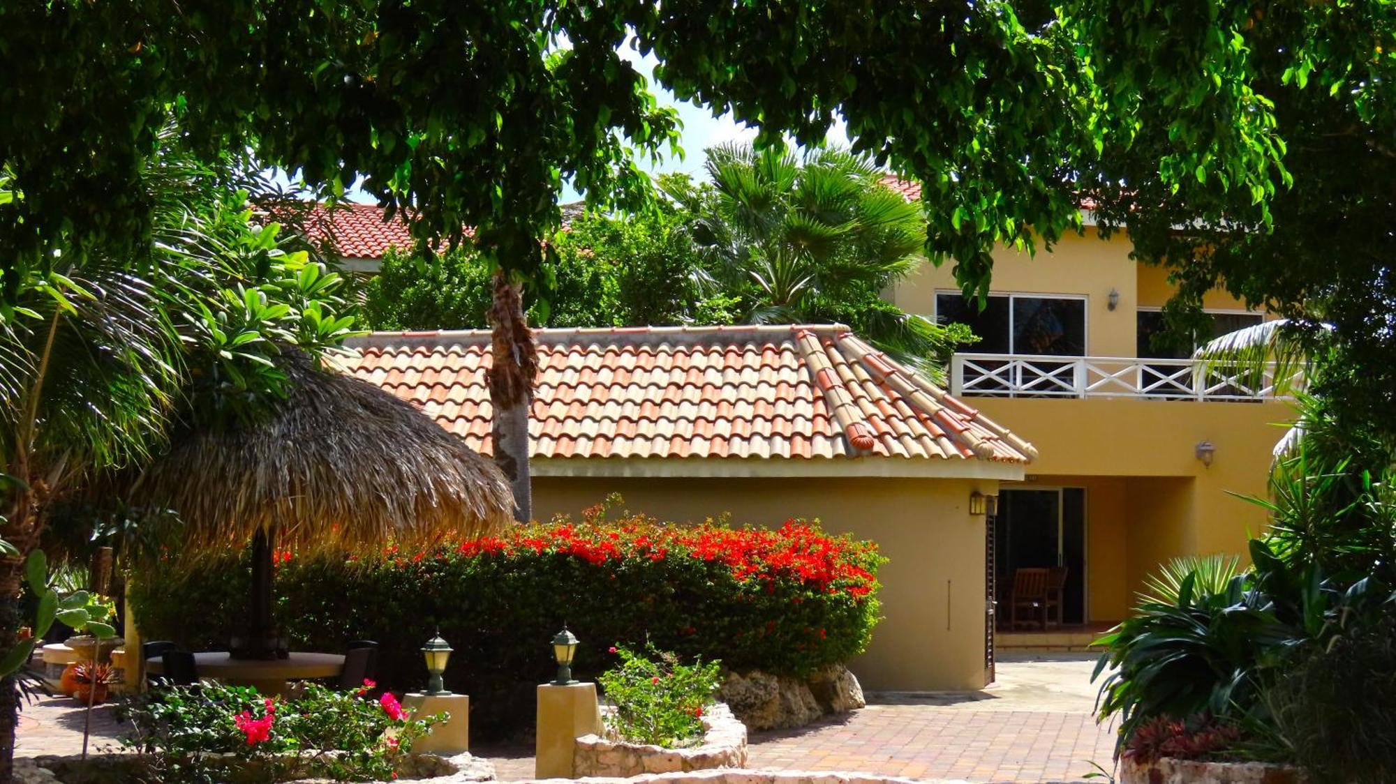 Lagun Blou Resort Curacao Exteriér fotografie