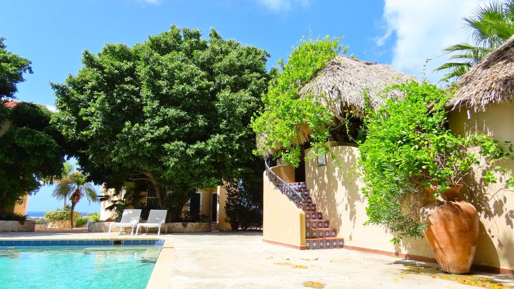 Lagun Blou Resort Curacao Exteriér fotografie