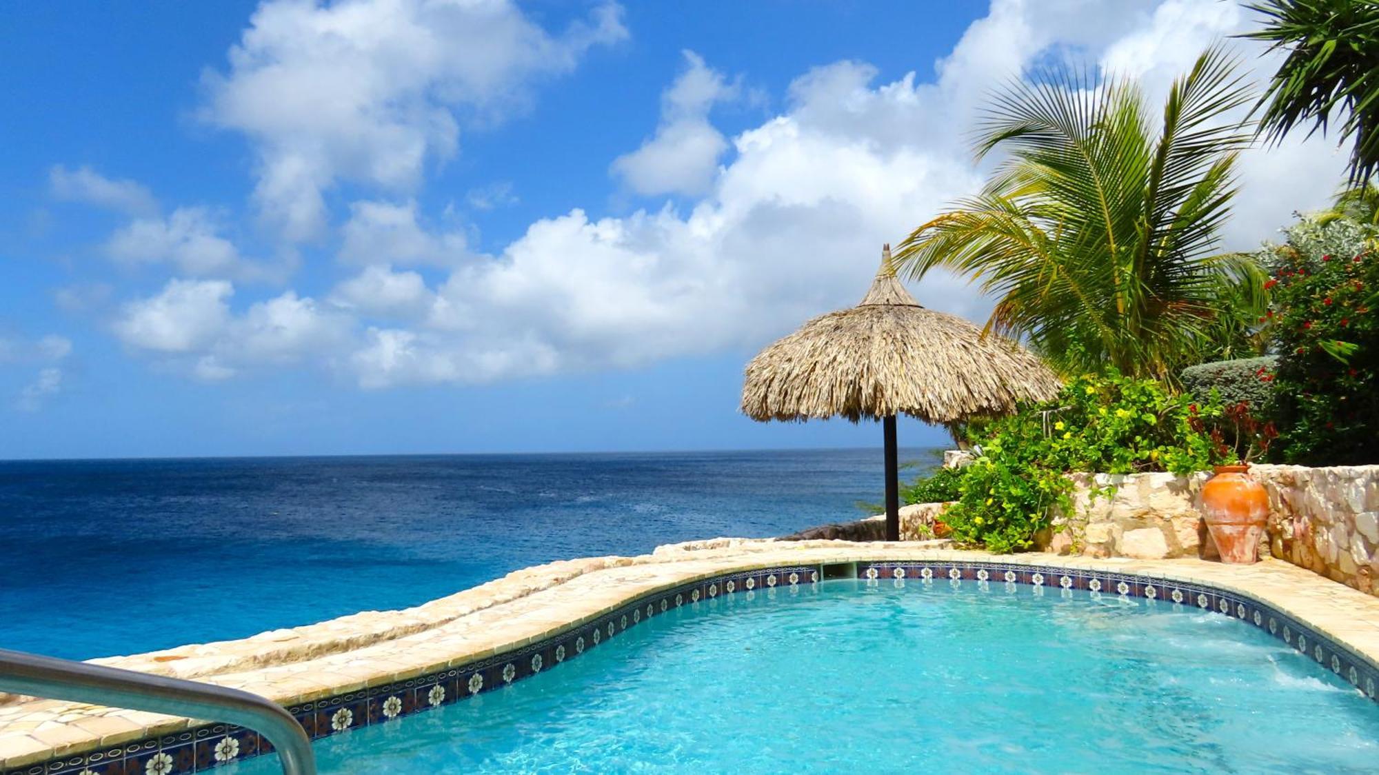 Lagun Blou Resort Curacao Exteriér fotografie