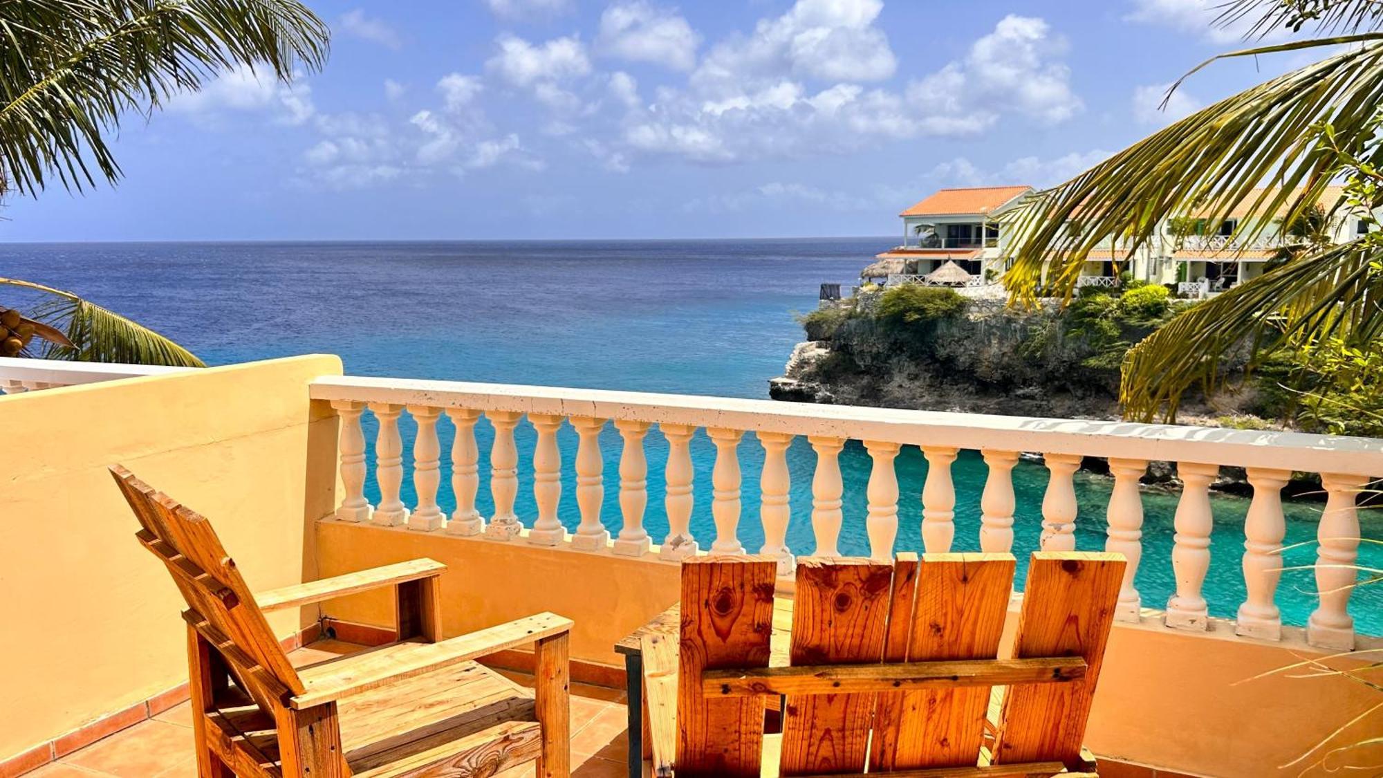 Lagun Blou Resort Curacao Exteriér fotografie