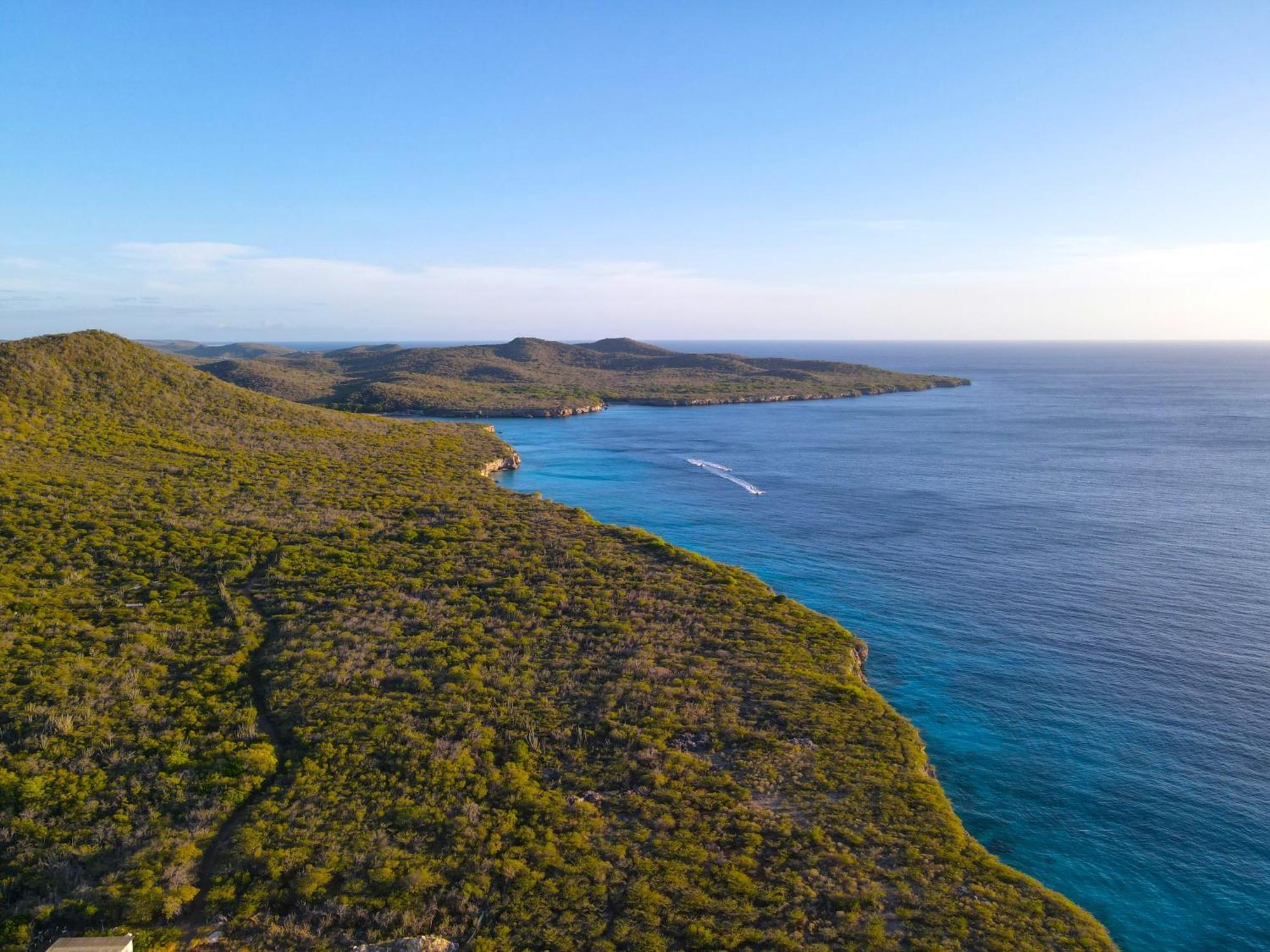 Lagun Blou Resort Curacao Exteriér fotografie