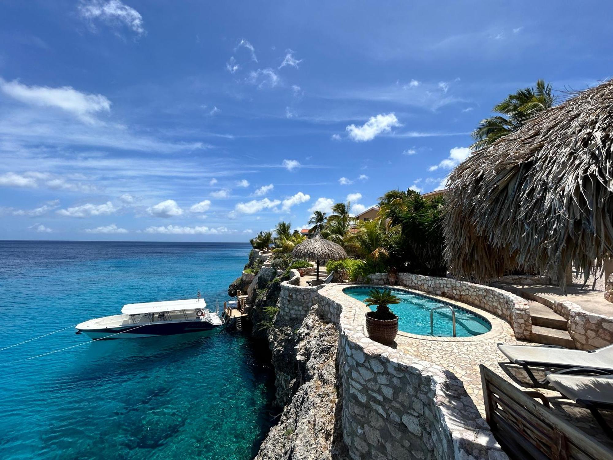 Lagun Blou Resort Curacao Exteriér fotografie
