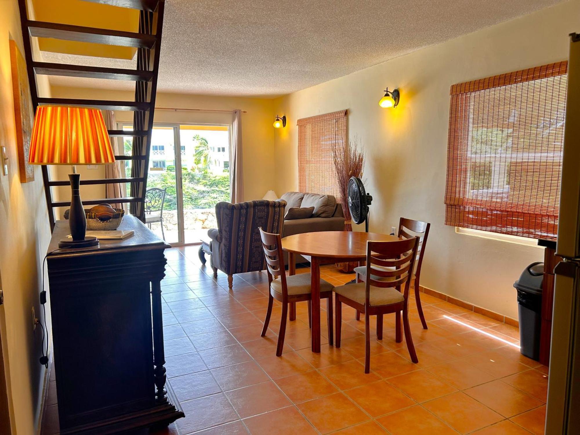 Lagun Blou Resort Curacao Exteriér fotografie