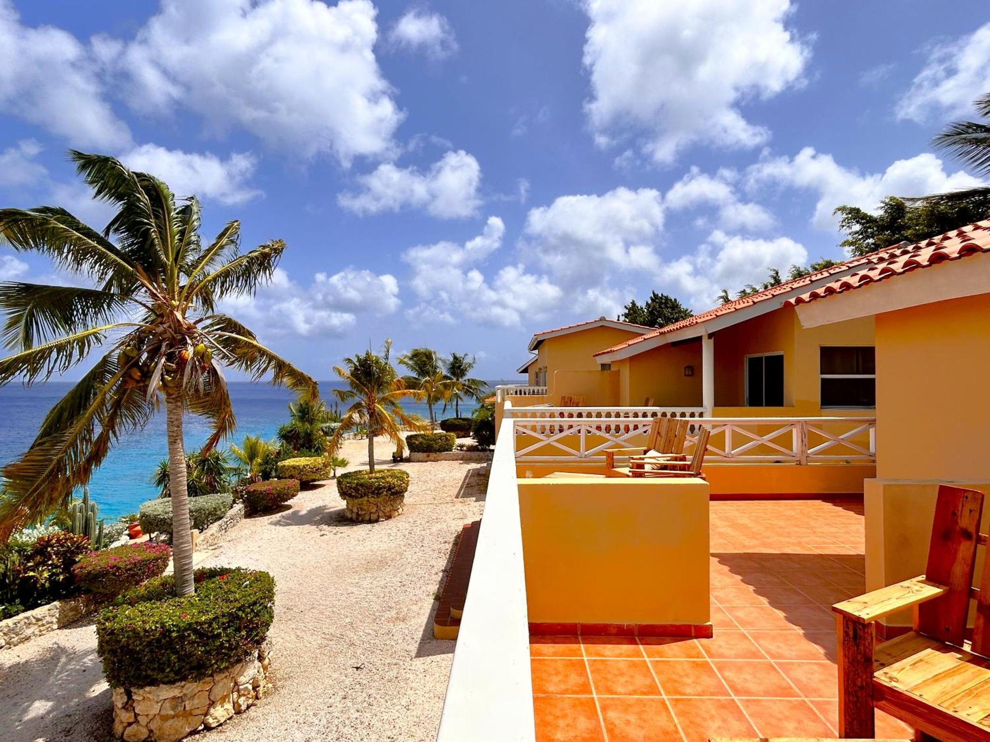 Lagun Blou Resort Curacao Exteriér fotografie