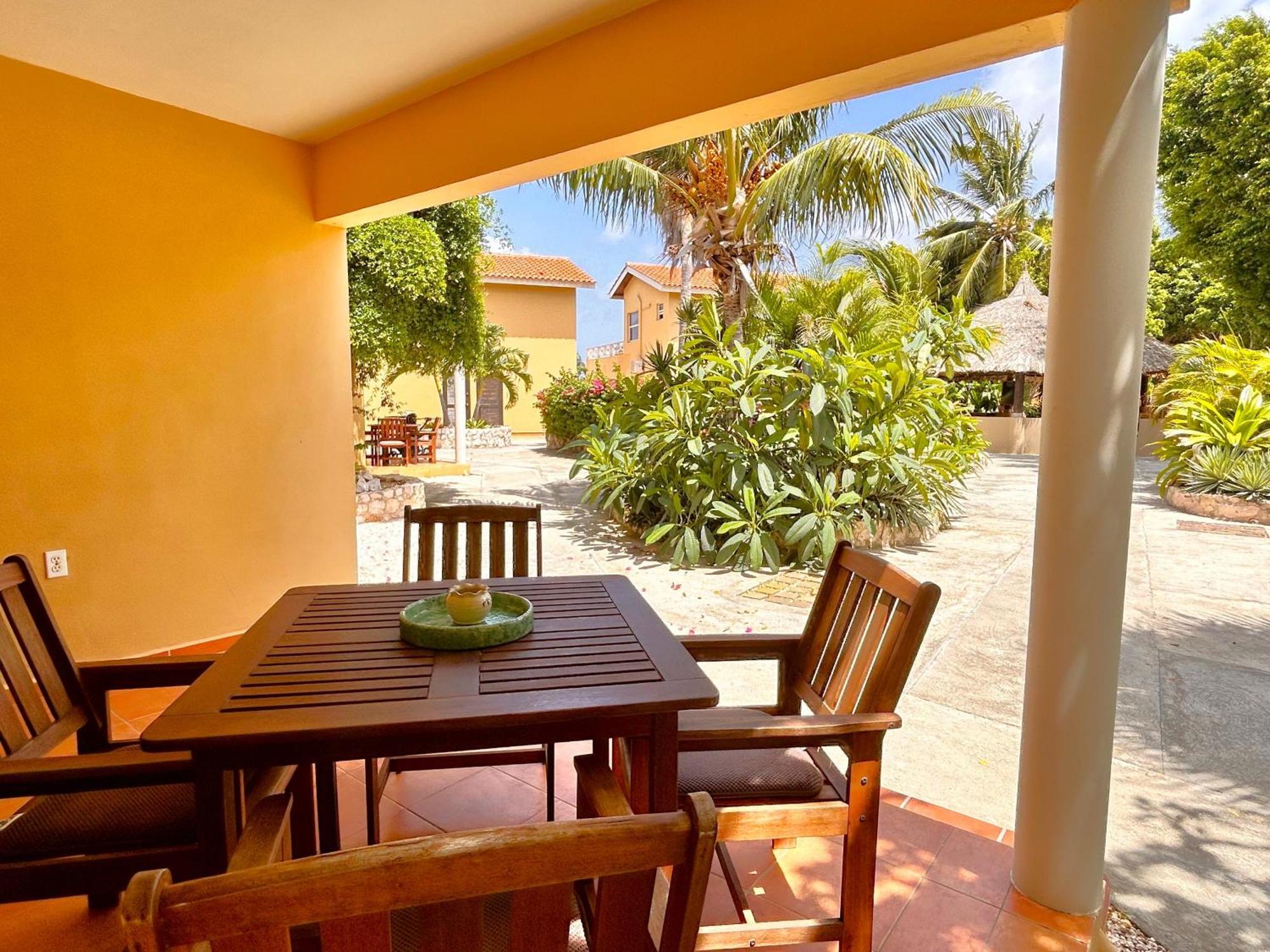 Lagun Blou Resort Curacao Exteriér fotografie
