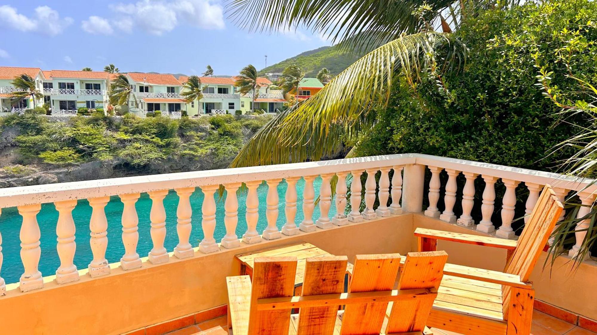 Lagun Blou Resort Curacao Exteriér fotografie