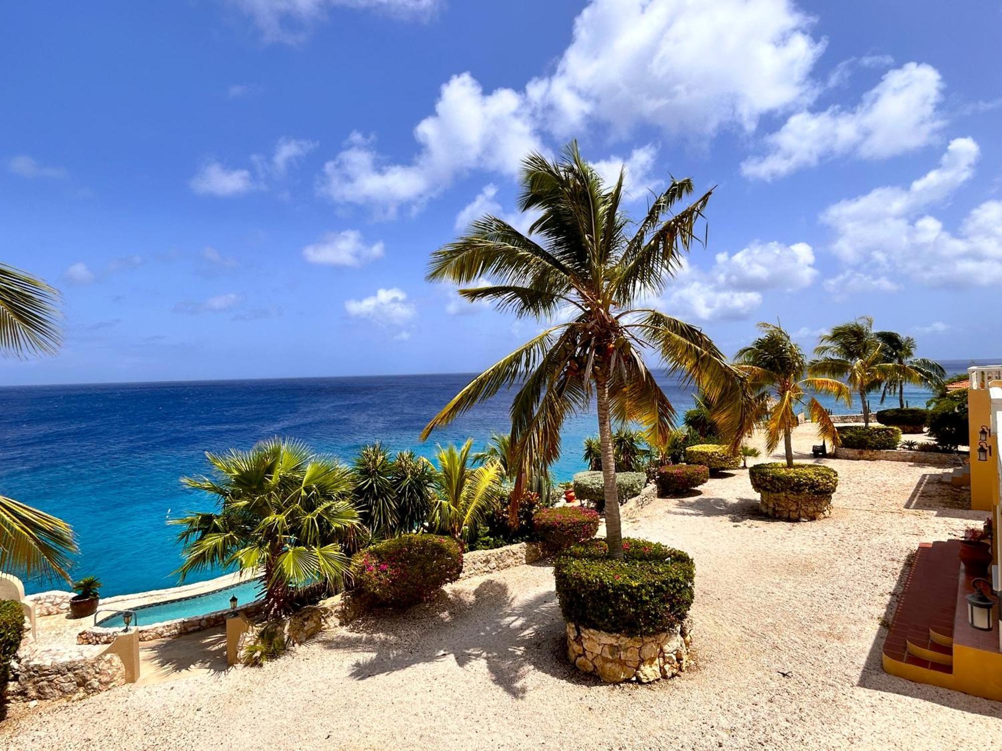 Lagun Blou Resort Curacao Exteriér fotografie