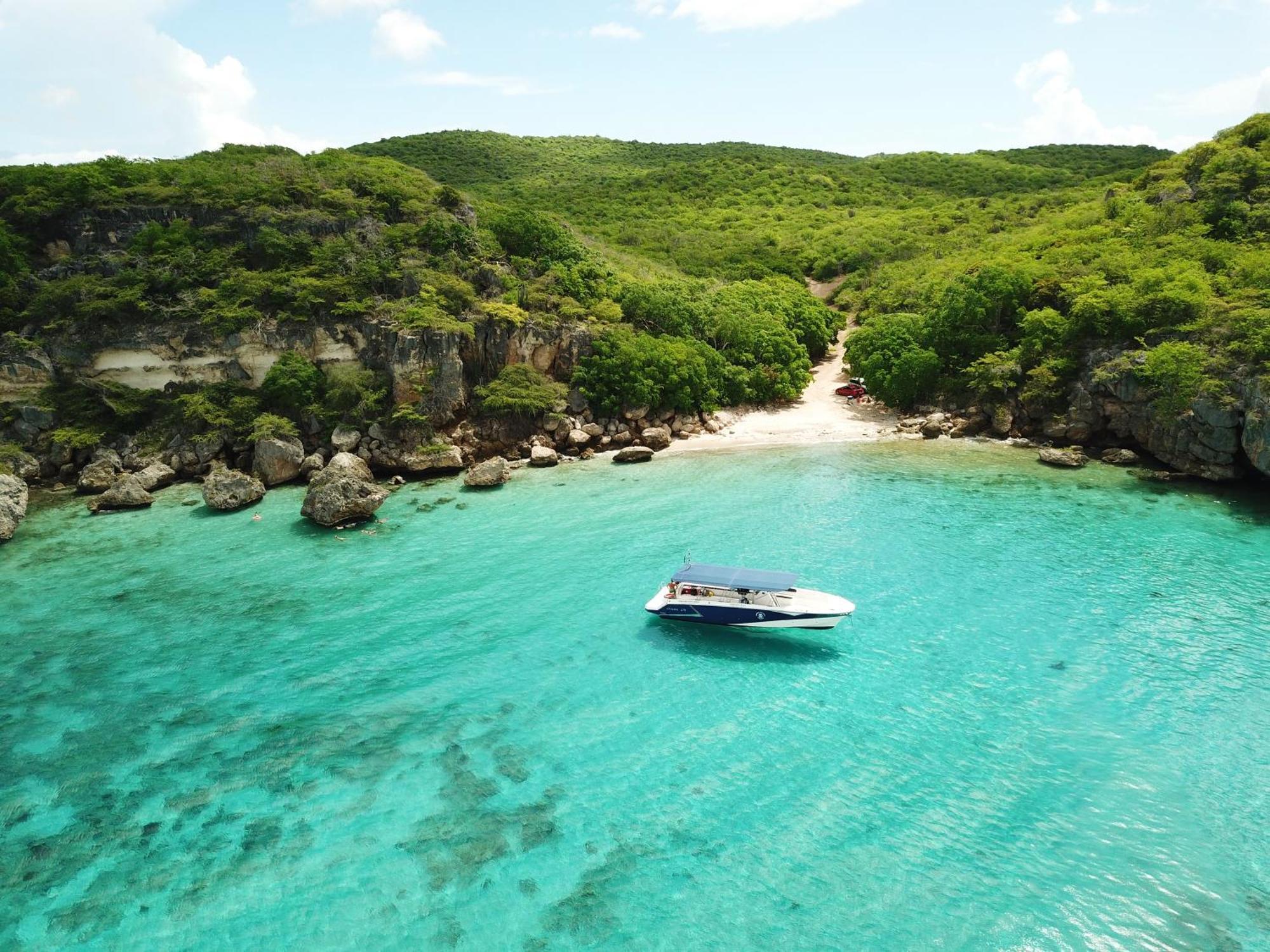 Lagun Blou Resort Curacao Exteriér fotografie
