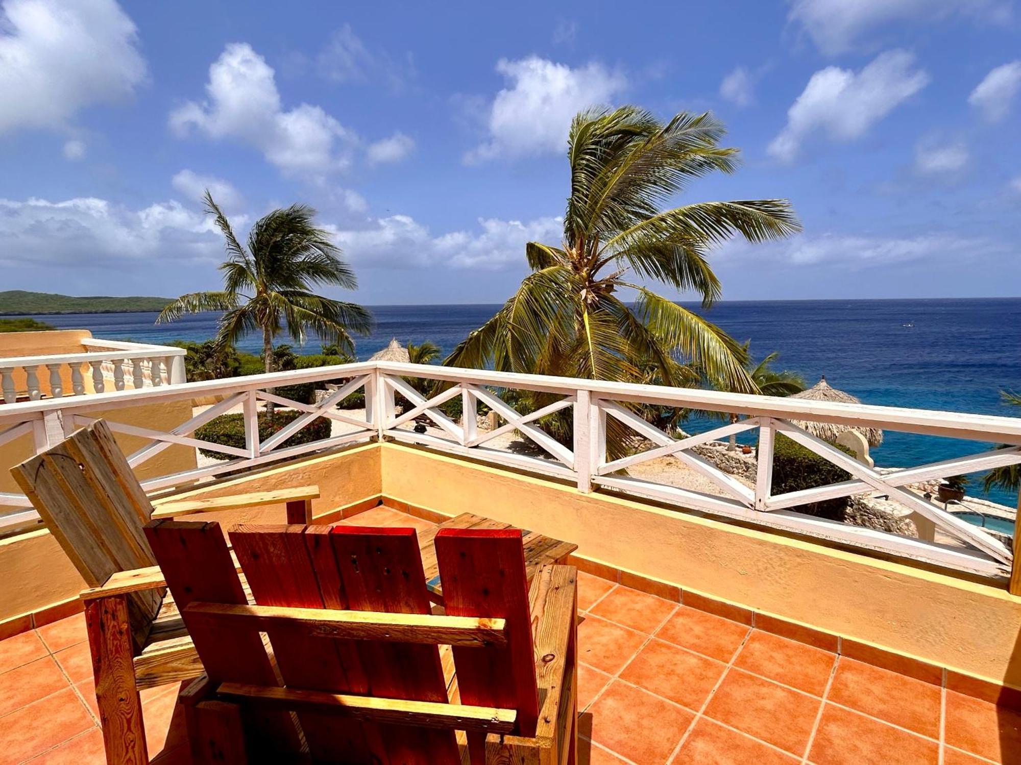 Lagun Blou Resort Curacao Exteriér fotografie