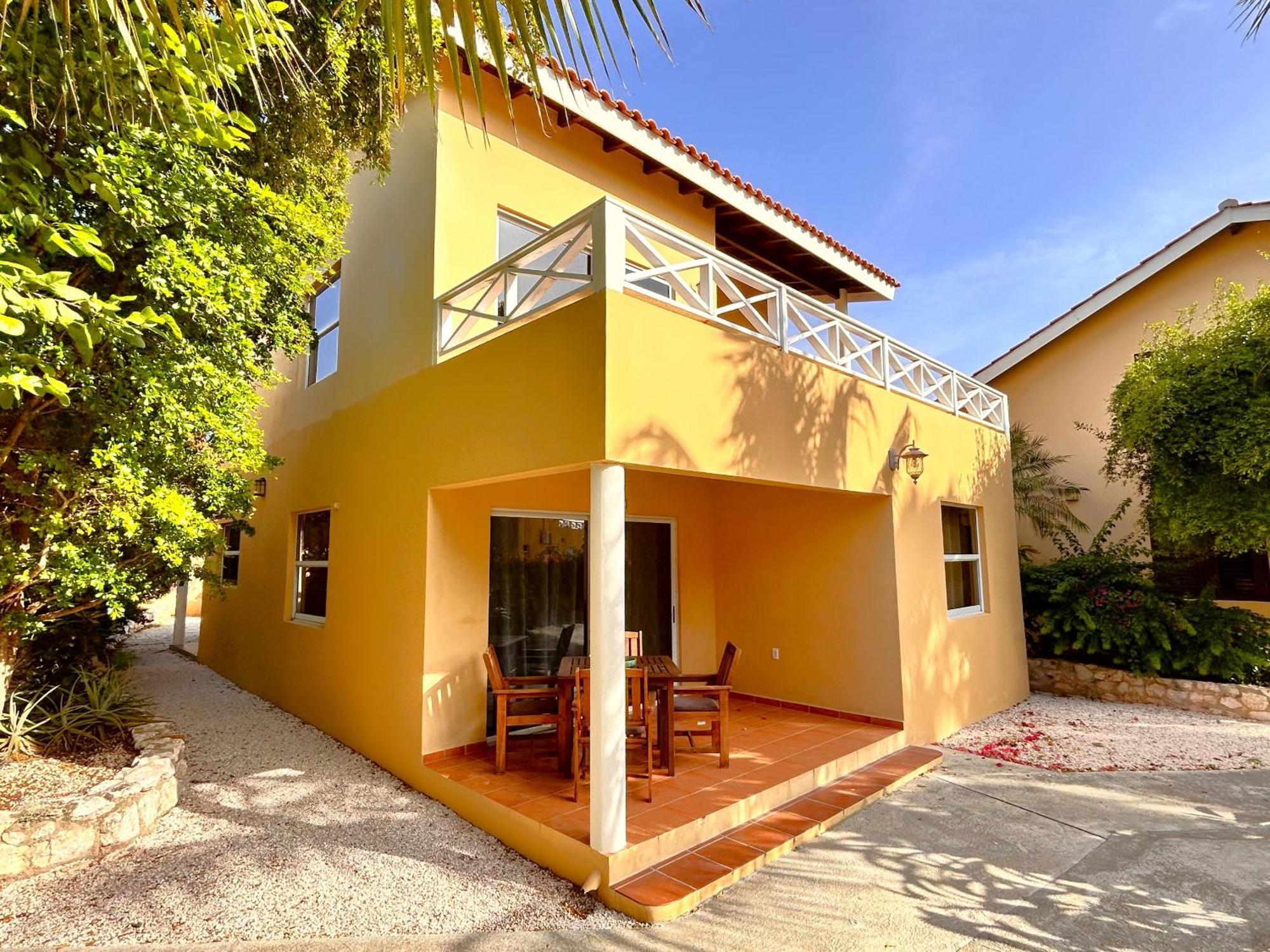 Lagun Blou Resort Curacao Exteriér fotografie