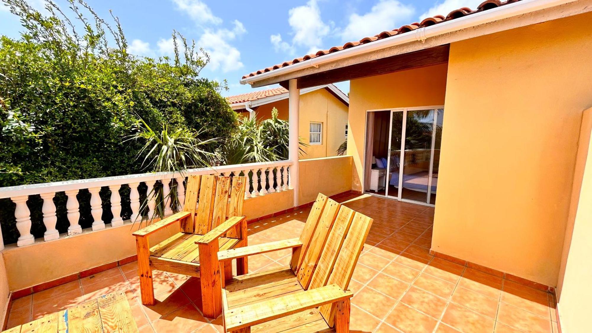Lagun Blou Resort Curacao Exteriér fotografie