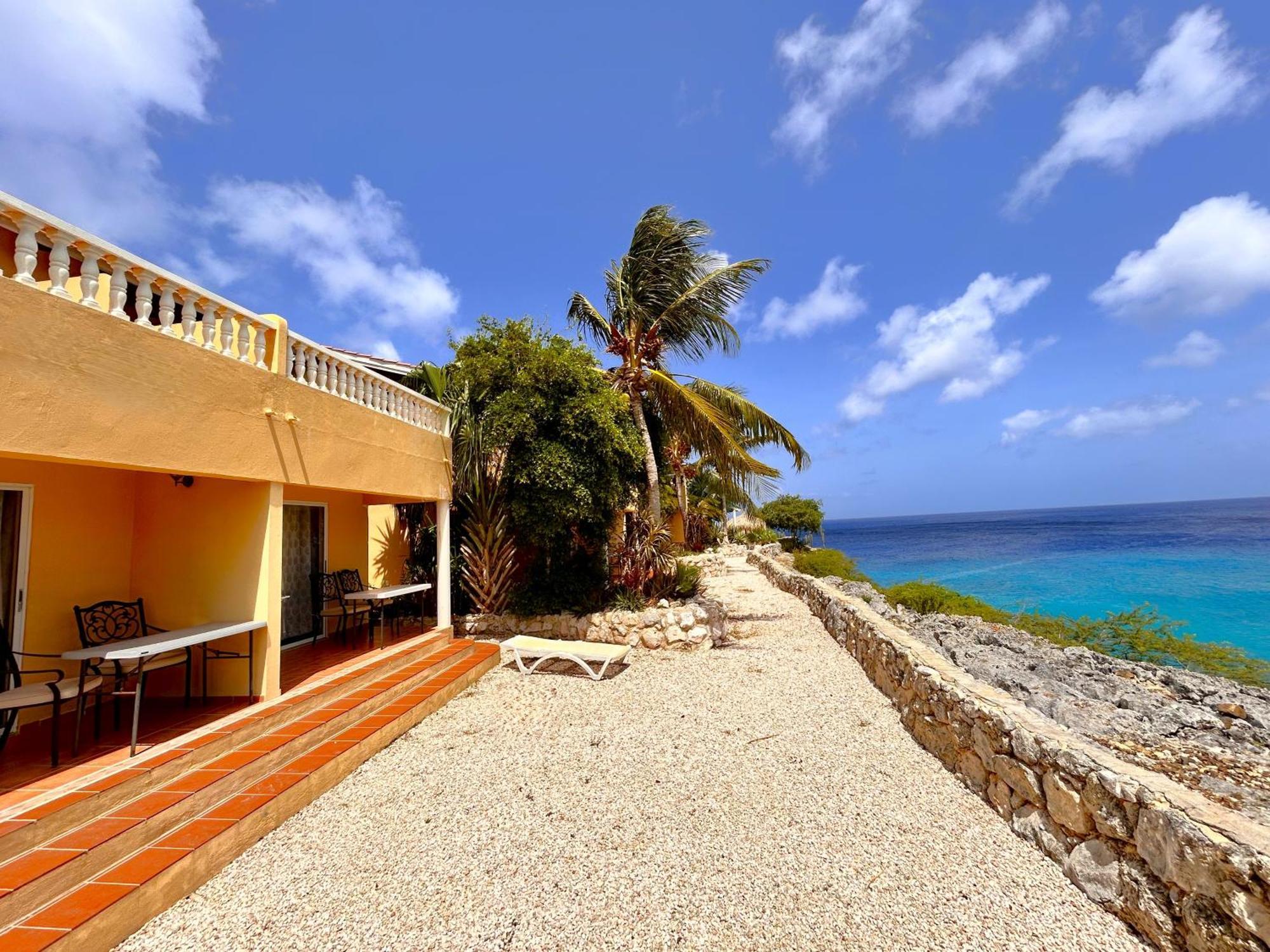 Lagun Blou Resort Curacao Exteriér fotografie