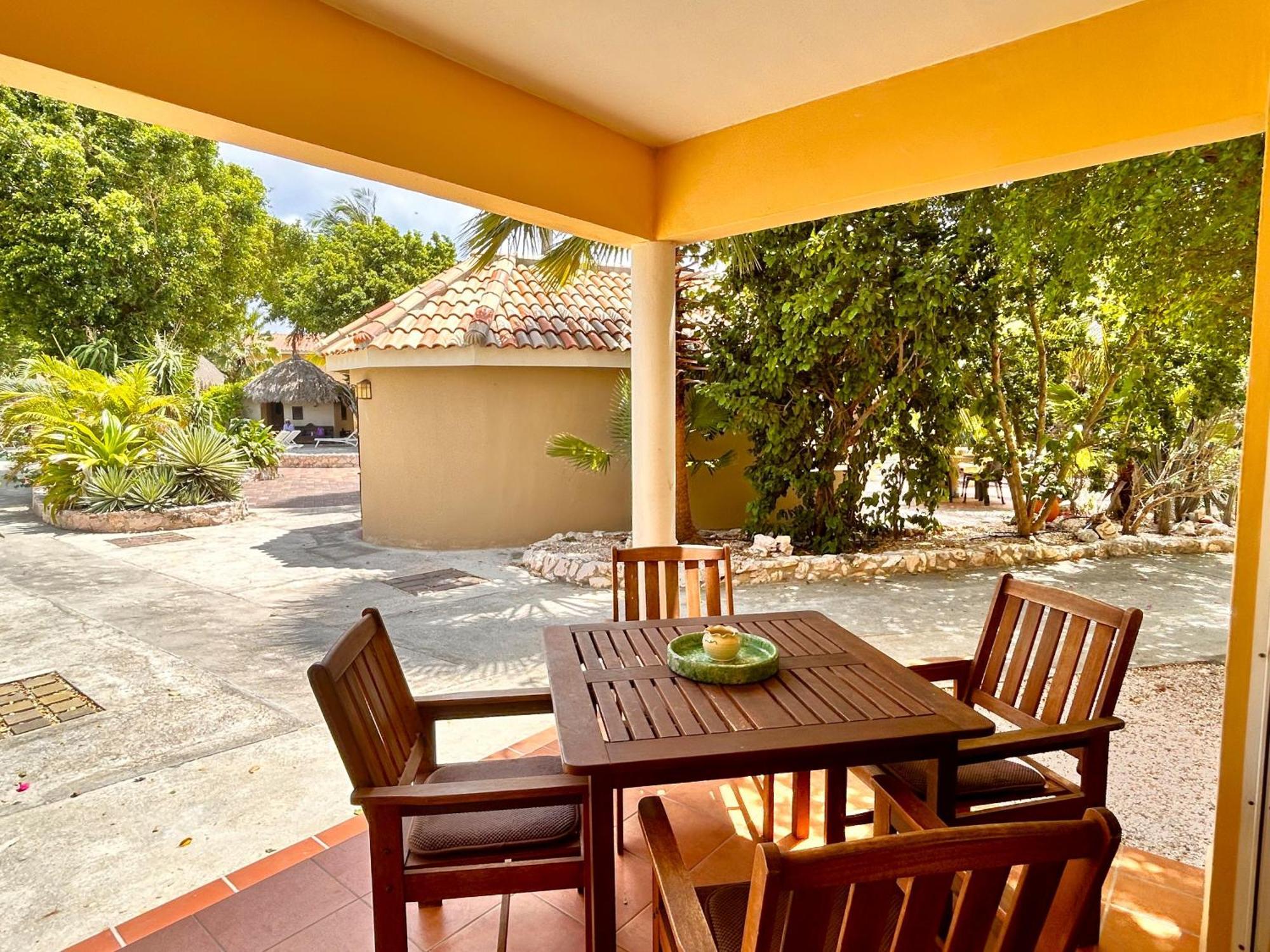 Lagun Blou Resort Curacao Exteriér fotografie