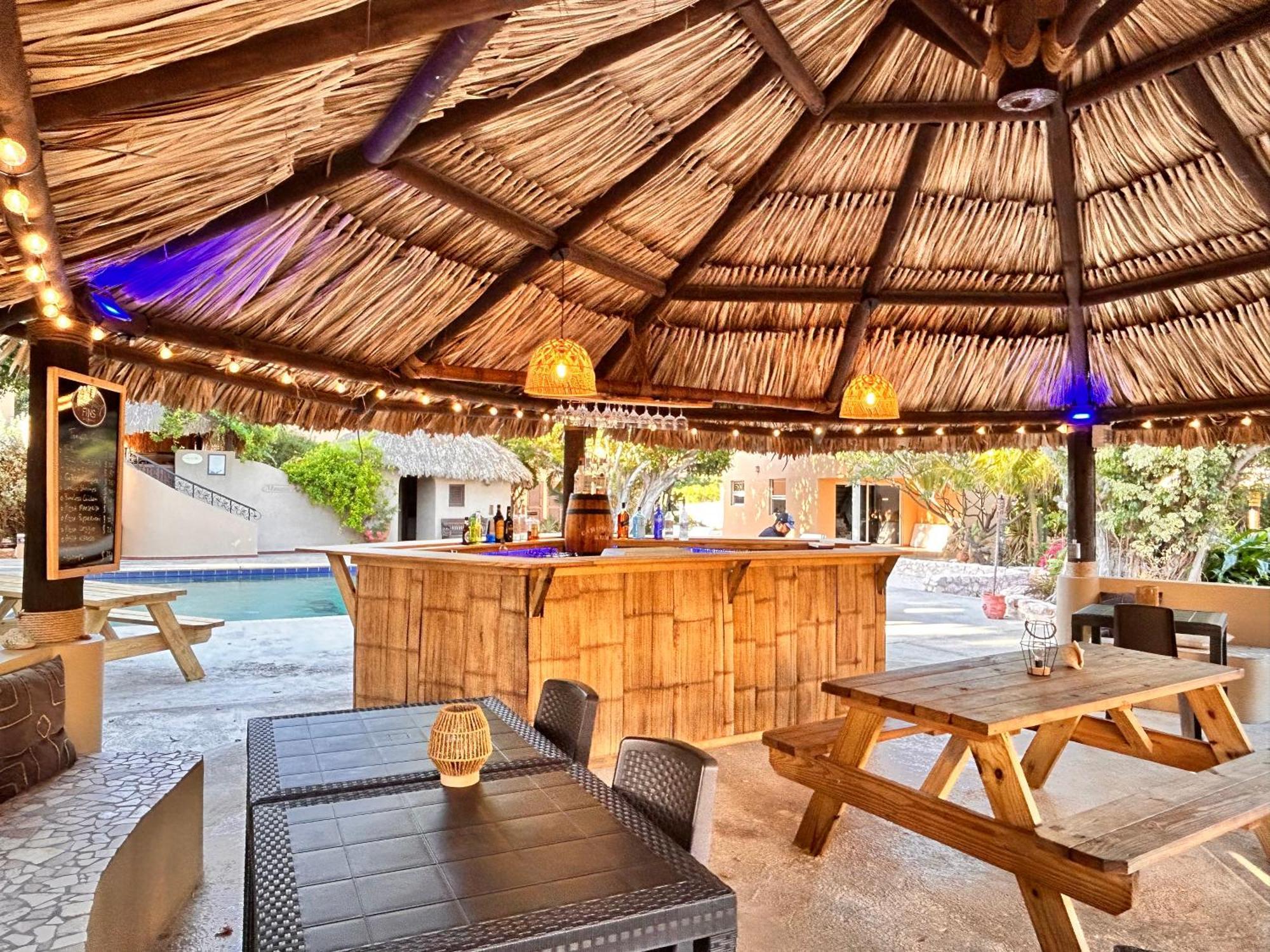 Lagun Blou Resort Curacao Exteriér fotografie