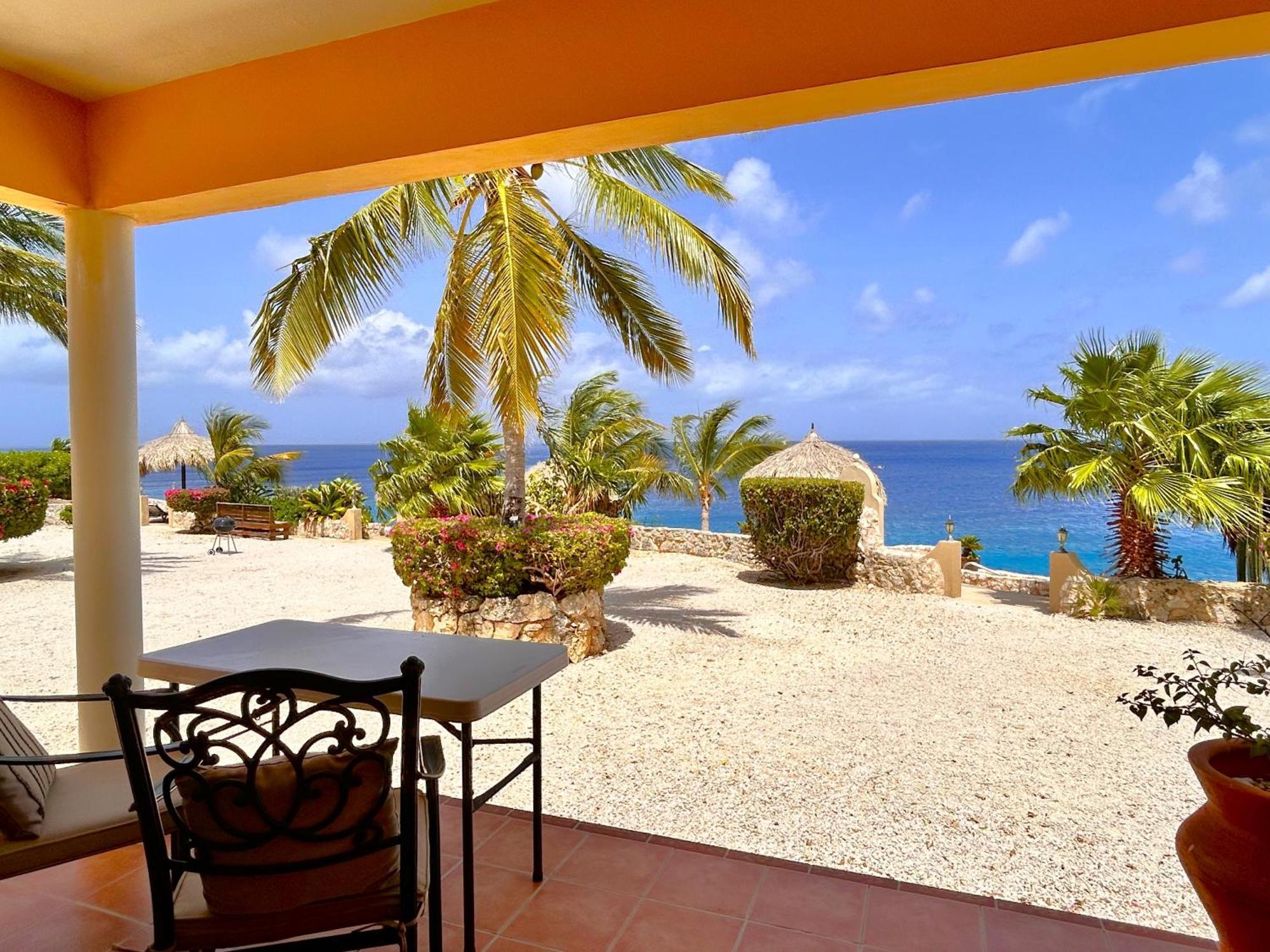 Lagun Blou Resort Curacao Exteriér fotografie