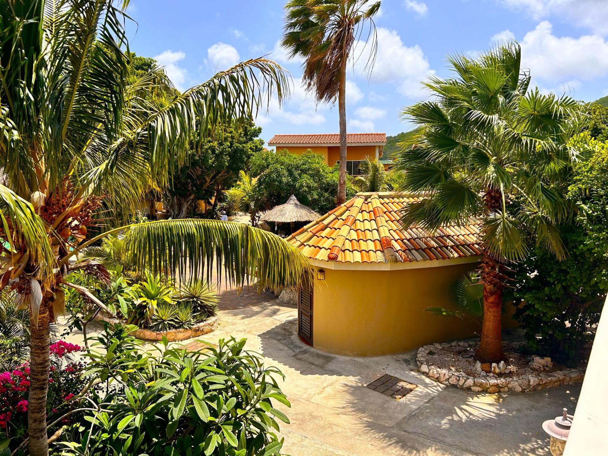 Lagun Blou Resort Curacao Exteriér fotografie
