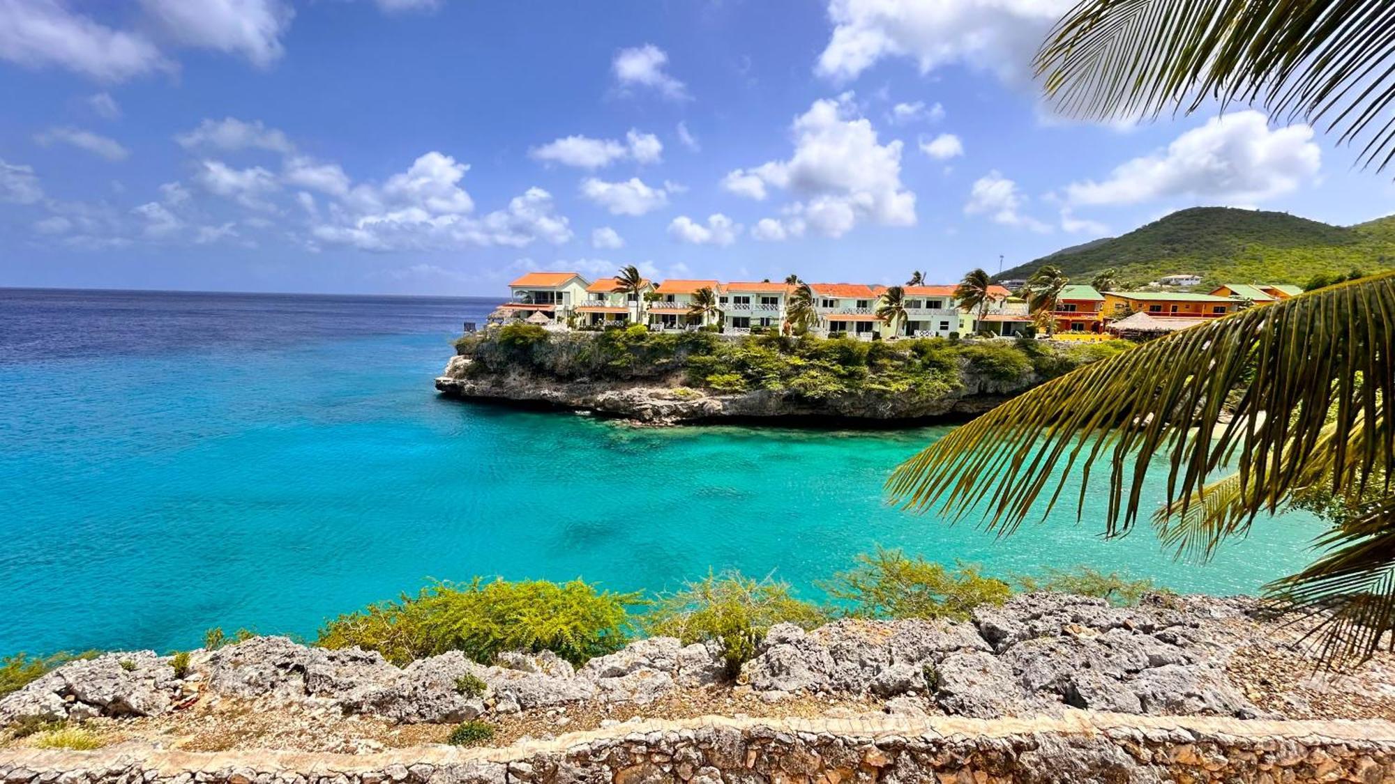 Lagun Blou Resort Curacao Exteriér fotografie