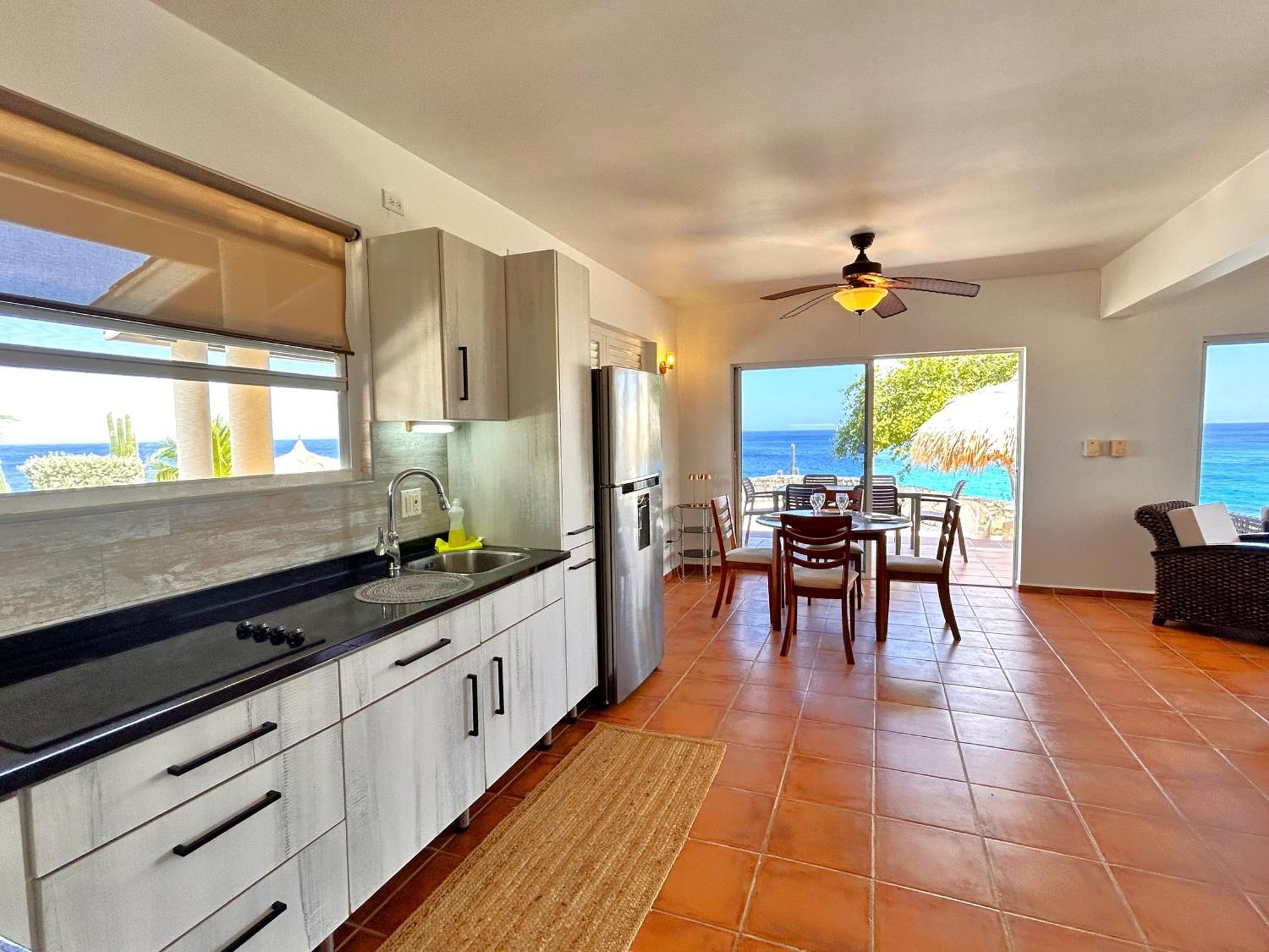 Lagun Blou Resort Curacao Exteriér fotografie