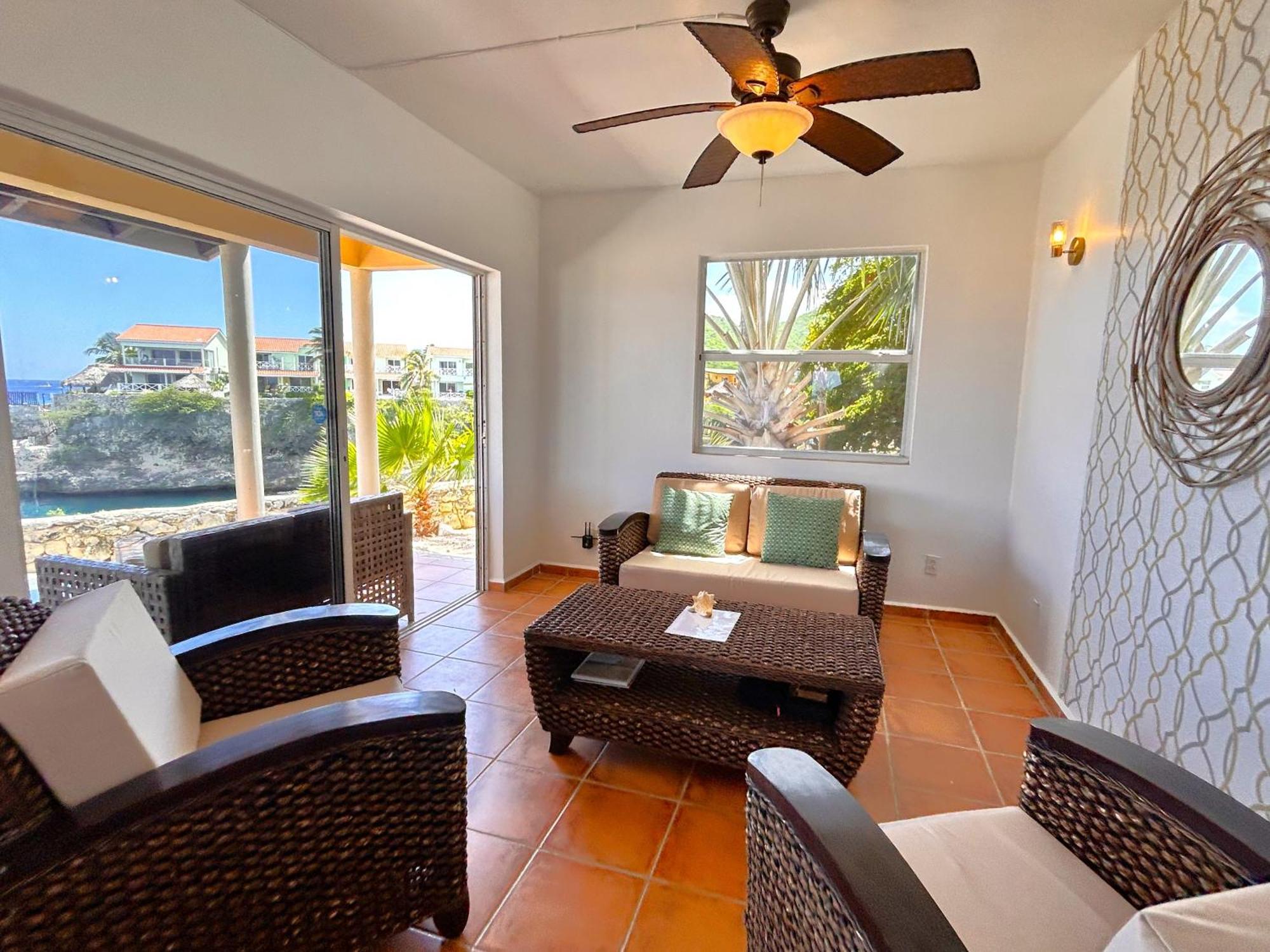Lagun Blou Resort Curacao Exteriér fotografie