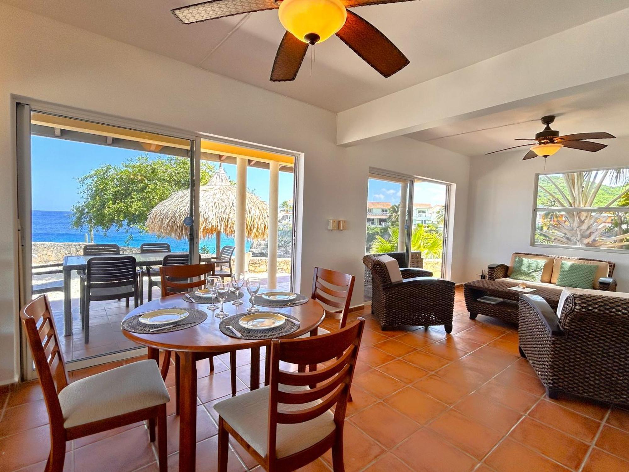 Lagun Blou Resort Curacao Exteriér fotografie