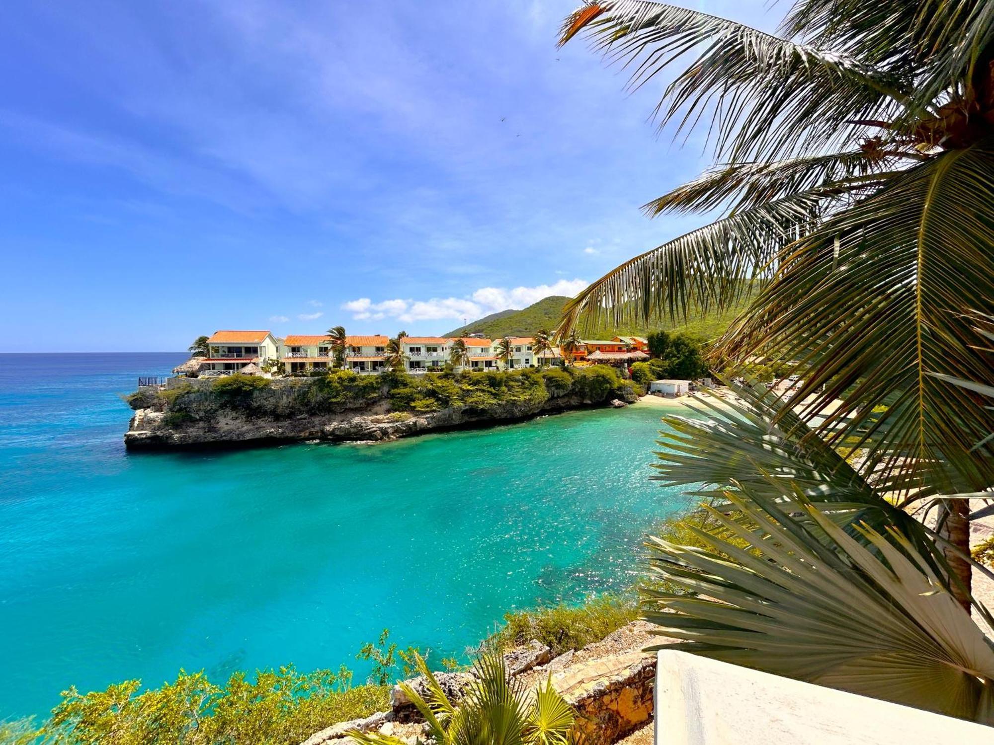 Lagun Blou Resort Curacao Exteriér fotografie