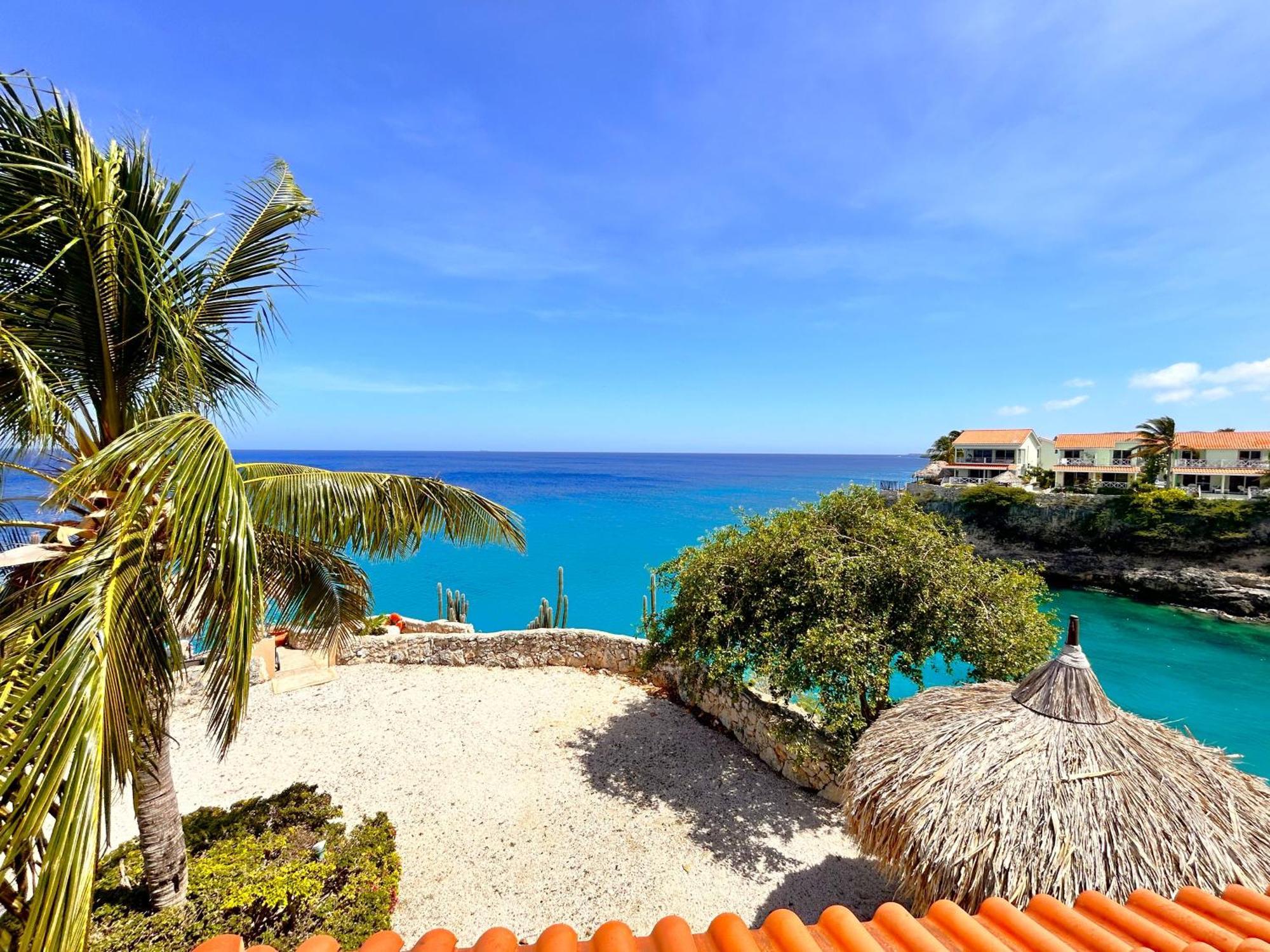 Lagun Blou Resort Curacao Exteriér fotografie