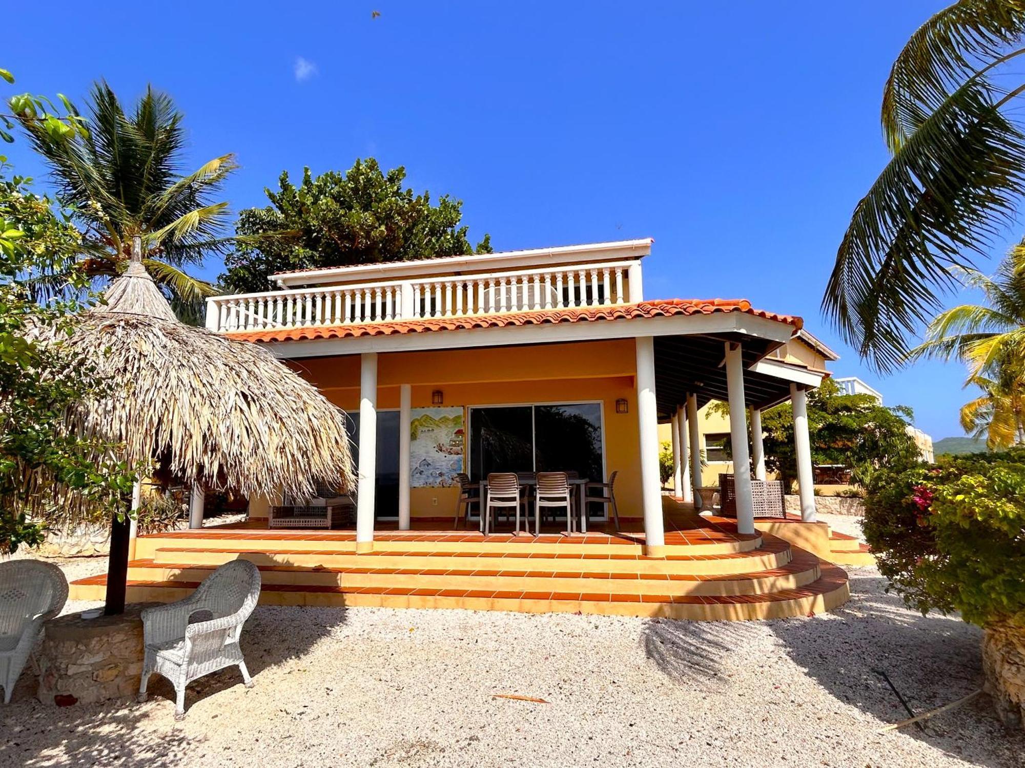 Lagun Blou Resort Curacao Exteriér fotografie