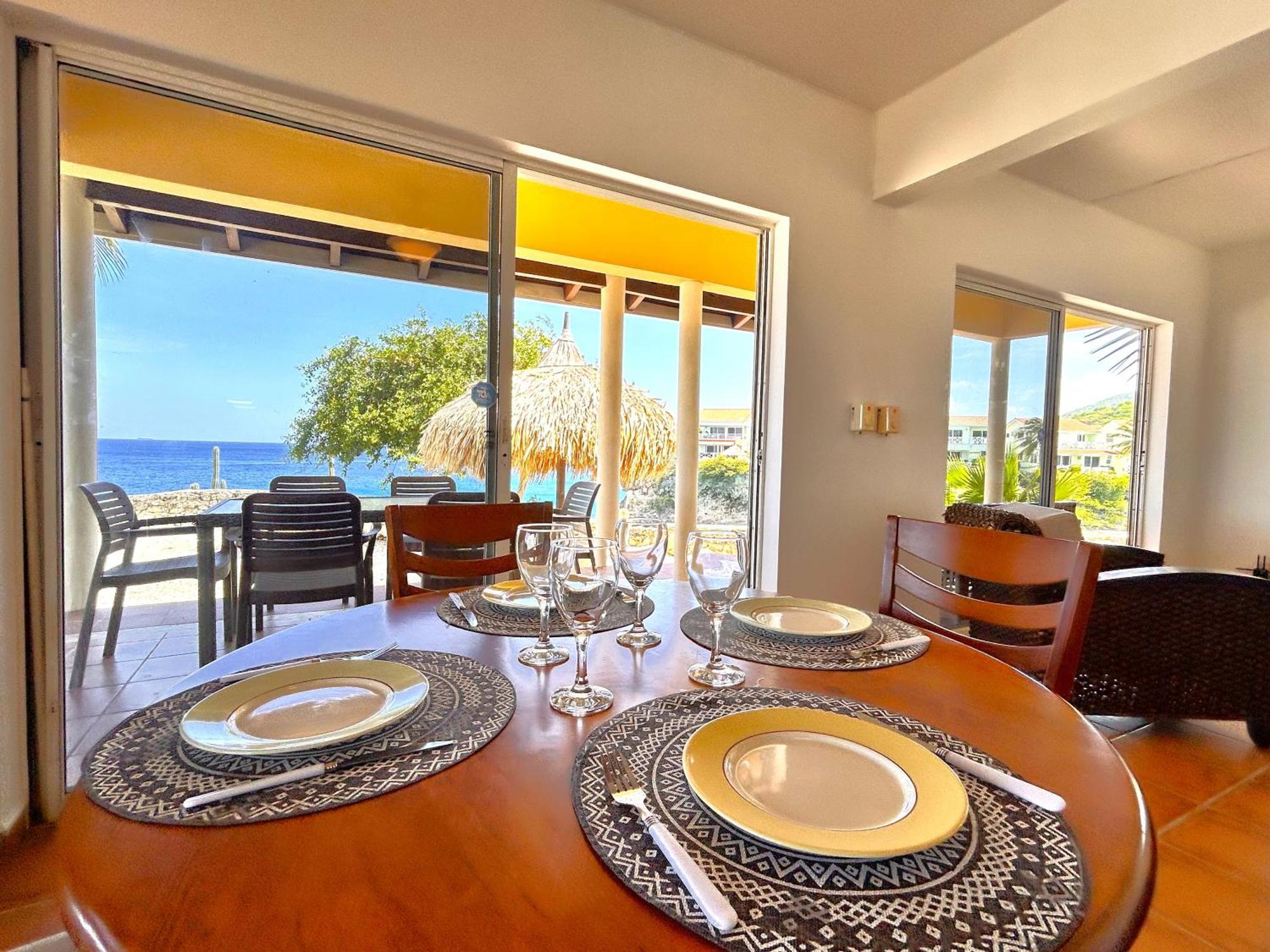 Lagun Blou Resort Curacao Exteriér fotografie