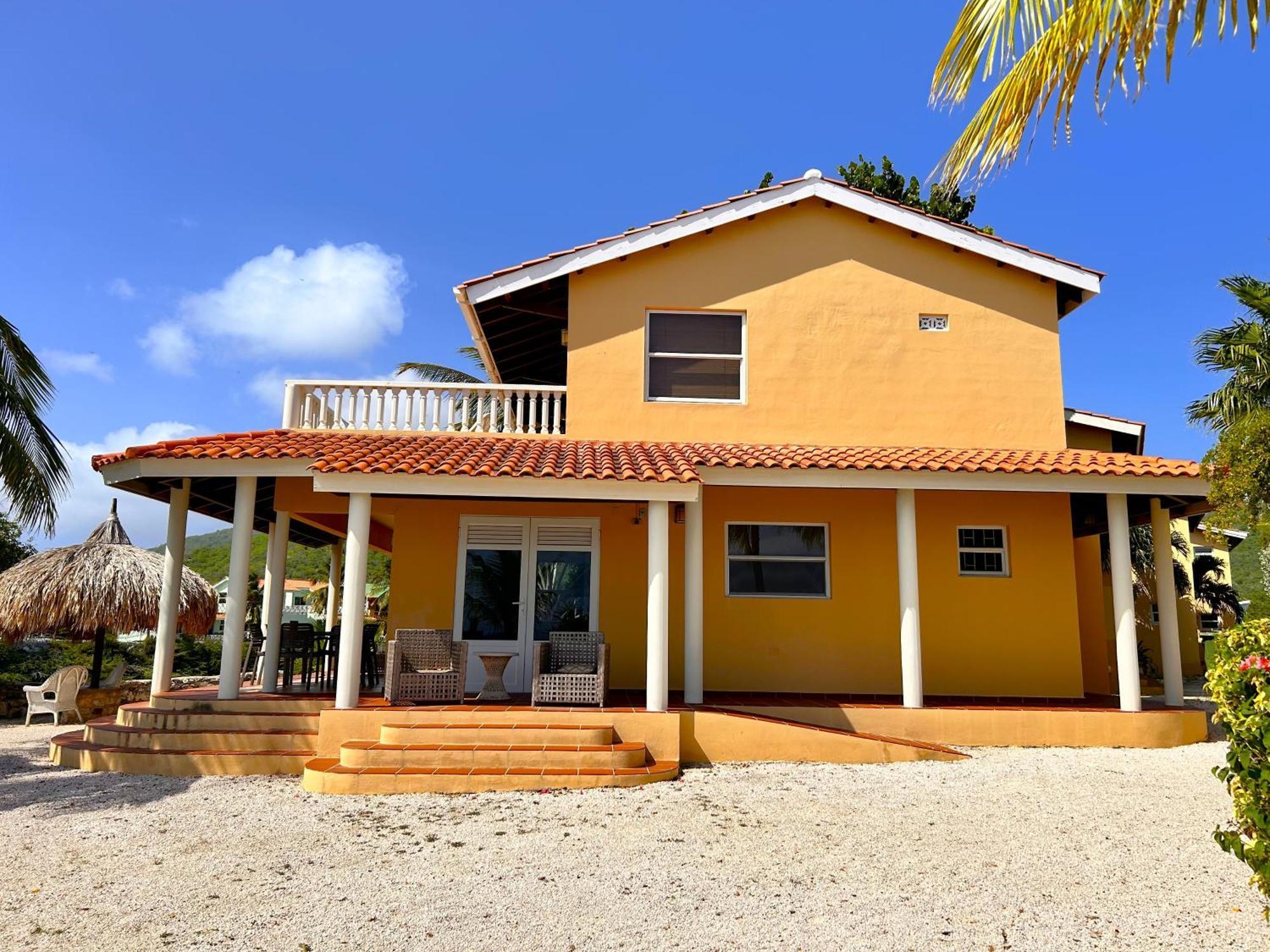 Lagun Blou Resort Curacao Exteriér fotografie