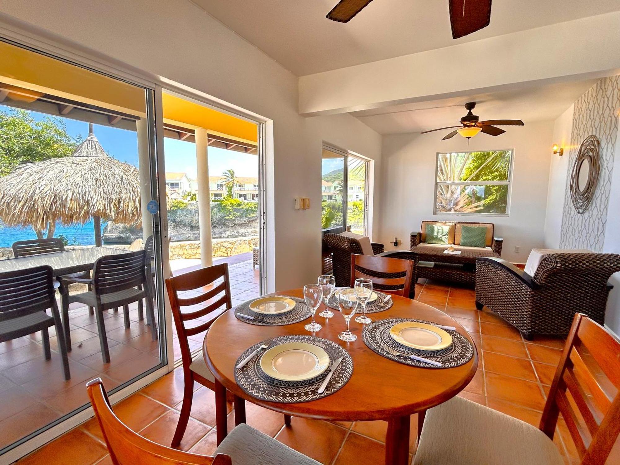 Lagun Blou Resort Curacao Exteriér fotografie